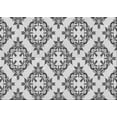 thumbnail image 1 of Ahgly Company Indoor Rectangle Patterned Dim Gray Area Rugs, 8' x 12', 1 of 6