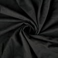 thumbnail image 3 of SheetWorld Fitted 100% Cotton Jersey Portable Mini Crib Sheet 24 x 38, Solid Black, 3 of 5