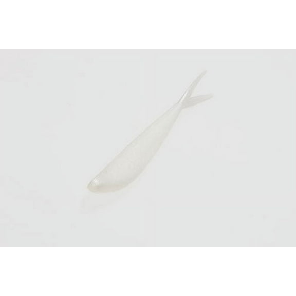 Zoom Tiny Fluke 3'' White Pearl 20pk
