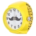 thumbnail image 1 of Shisuyan Decorative Finger Ring Stylish Ring Watch Finger Ring Decor Women Finger Watch, 1 of 9