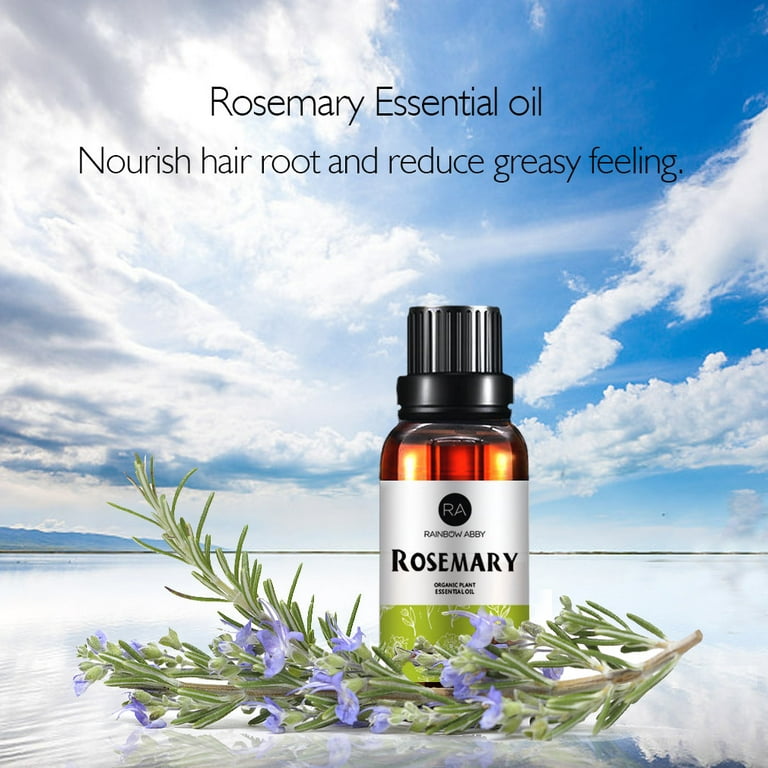 Lavender & Frankincense Oil – Rosemary's Garden