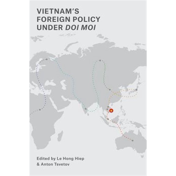 Pre-Owned Vietnam's Foreign Policy Under Doi Moi (Paperback)