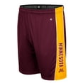 thumbnail image 2 of Men's Colosseum Maroon Minnesota Golden Gophers Panel Shorts, 2 of 3