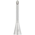 thumbnail image 2 of Ateco 230 2 7/8" Bismark Metal Piping Tip - Great for filling donuts, cupcakes, elclairs, and other pastries, 2 of 8