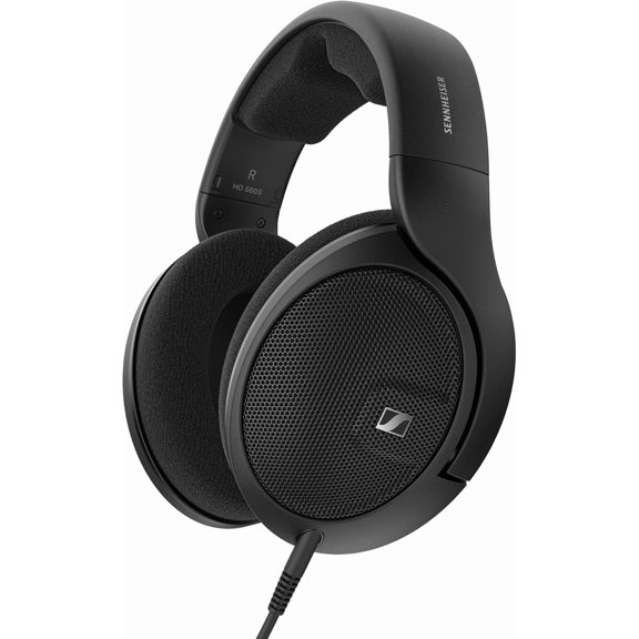 Audífonos Alámbricos Sennheiser HD 560s Negros