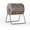 Coffee, variant on Compost Bin Outdoor 37.5 Gallon All-Season Dual Chamber Tumbling for Garden, Kitchen, Yard, Outdoor