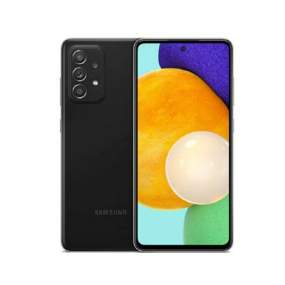 Pre-Owned Used Samsung Galaxy A52 5G A526U (US Cellular Only) 128GB Black (Used - Grade B)