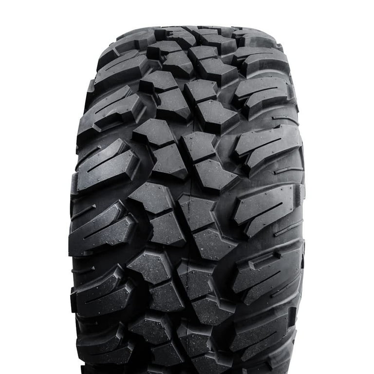 Tusk Terrabite Radial Tire 34x10-15 Medium/Hard Terrain - Walmart.com
