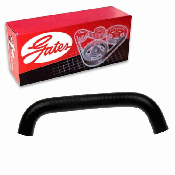Gates Engine Coolant Bypass Hose compatible with Dodge Ram 2500 5.9L L6 1994-1997