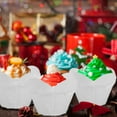 thumbnail image 4 of FOLOYORI 100Ud Wraps Desechables Para Cupcakes Resistentes Y Para Eventos, 4 of 8