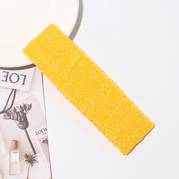 Toalla de algodón puro para hombres y mujeres, para yoga, baloncesto, deportes, diadema absorbente de sudor, banda para el cabello europea y americana, banda para el cabello de algodón para
