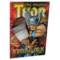 thumbnail image 1 of Marvel Comics Thor Across All Worlds (2001) Paperback Book, 1 of 2