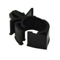 thumbnail image 2 of 100pcs Car Wiring Harness Fastener Auto Wire Cable Fixed Clip Tie Wrap Clamp Kit, 2 of 12