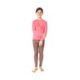 thumbnail image 3 of Horze Flora Kids Technical Long Sleeve Top, 3 of 6
