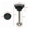 thumbnail image 3 of MOMOJIA Strongth Clamping Screw Knob Screws for Mechanical Equipments, Instruments, 3 of 5