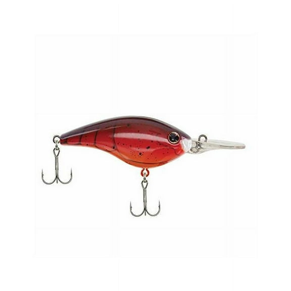 Berkley Frittside Fishing Lure, Special Red Craw, 5 Junior (1/4 oz)
