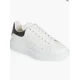 thumbnail image 1 of Alexander McQueen Men's Oversized Used Sneaker, Size: EU 42 D Black & White ,, 1 of 6