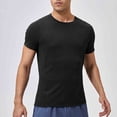 thumbnail image 2 of Yaoyar Men's T-Shirts Short Sleeve Crew Neck T Shirts Casual Classic Basic Tee Shirts, 2 of 7
