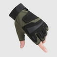 thumbnail image 3 of DAMIFU Half-Finger Gloves - Non-Slip For Cycling & Outdoor Sports (4 Colors), 3 of 9