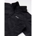 thumbnail image 2 of Columbia Women's Benton Springs 1/2 Snap Pullover, Black, 3X Plus, 2 of 9
