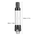 thumbnail image 1 of Domqga Flexible Shaft Machine Handle, Flexible Shaft Handle, Handpiece For Flexible Shaft, 1 of 8