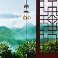thumbnail image 3 of Chimes de Viento al Aire Libre, Chimes de Viento, Chimes de Viento, Patio de Las Campanas de Viento para la Ventana del Jardín, 3 of 7