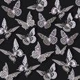 thumbnail image 1 of czcpp-3D Butterfly Wall Decor - 48 Pcs, 4 Styles, 3 Sizes - Removable Stickers for Birthdays & Parties, 1 of 4