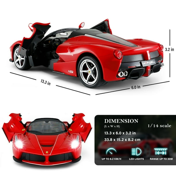 Rastar laferrari 2025