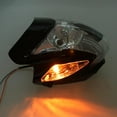 thumbnail image 2 of 1 Pieza de Indicador Lateral de Faro Cola 12 V 266 Mm x 177 Mm, 2 of 8