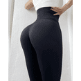 thumbnail image 2 of Wide waist slimming leggings, 2 of 4