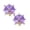 O510 B 3.1" 2Pack, variant on 2Pcs Bird Toys for Parakeets, Interactive Spinner Rattle Budgie Toys, Rotating Wheel Chew Parrot Toys for Birds Happy 2026!