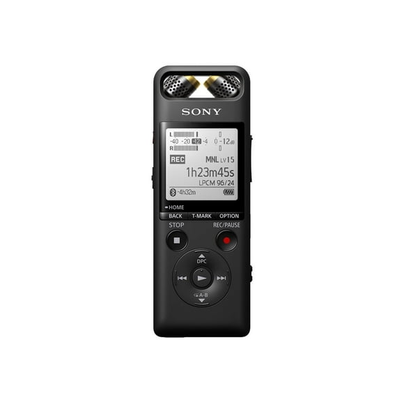 Sony PCM-A10 - Voice recorder - 16 GB
