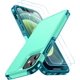 thumbnail image 1 of SPIDERCASE Diseñado para iPhone 12/iPhone 12 Pro, [protección contra caídas de grado militar de 10 pies] [con 2 protectores de pantalla de vidrio templado] Funda protectora para iPhone 12/12 Pro (negr, 1 of 4