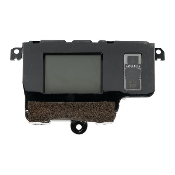 Restored 201114 Toyota Sienna DashMounted Vehicle Information Display Screen 8329008040 (Refurbished)