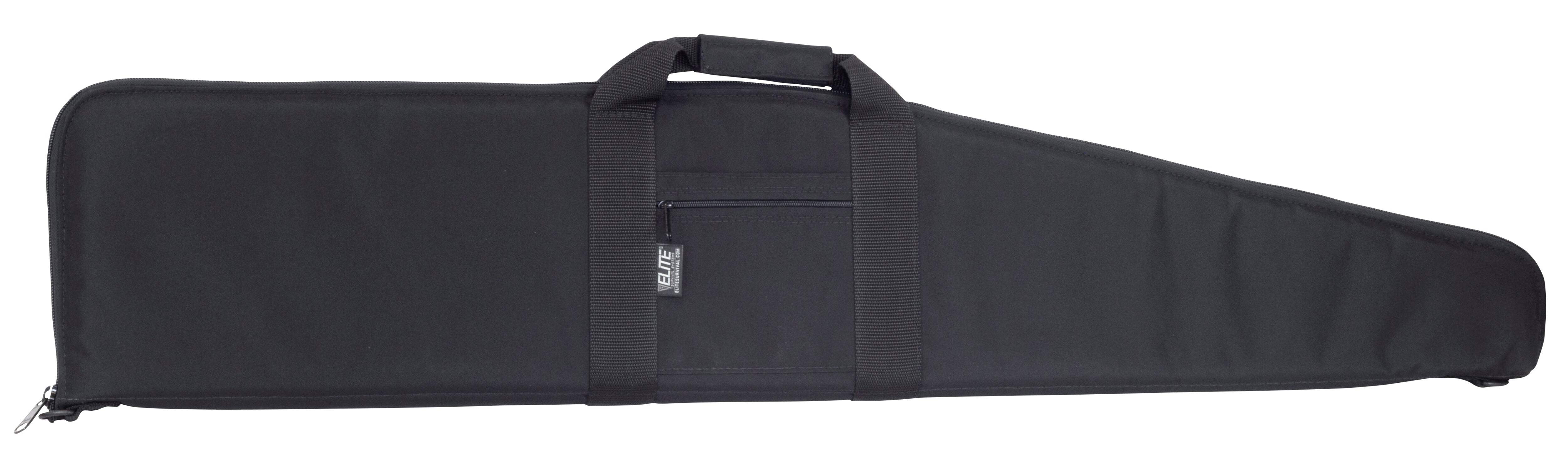 Elite Survival Systems Gun Case for Scoped Rifle, 64in, Black