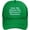 Green, variant on Ask-Me-About My-Skincare Mesh Hat Unisex Baseball Cap Men Women Trucker Hat