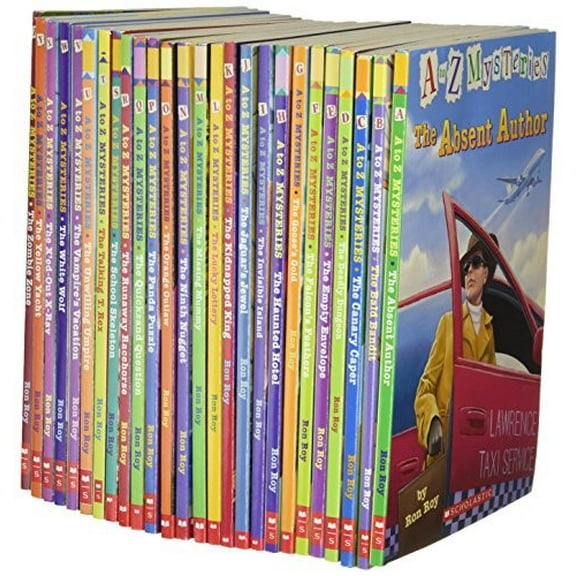 Pre-Owned A to Z Mysteries: The Zombie Zone (Paperback) 0439785537 9780439785532