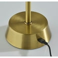 thumbnail image 6 of Adesso Bobby 14" 1-Light Touch Dimmer Rechargeable LED Cordless Indoor Outdoor Table Lamp, 6 of 6