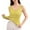Yellow, variant on TKLPEHG Tank Tops for Women Crewneck Basic Tank Tops Fashion Comfy Casual Lightweight Sleeveless T Shirts Classic Solid Color Loose Blouses (Black,Free Size)