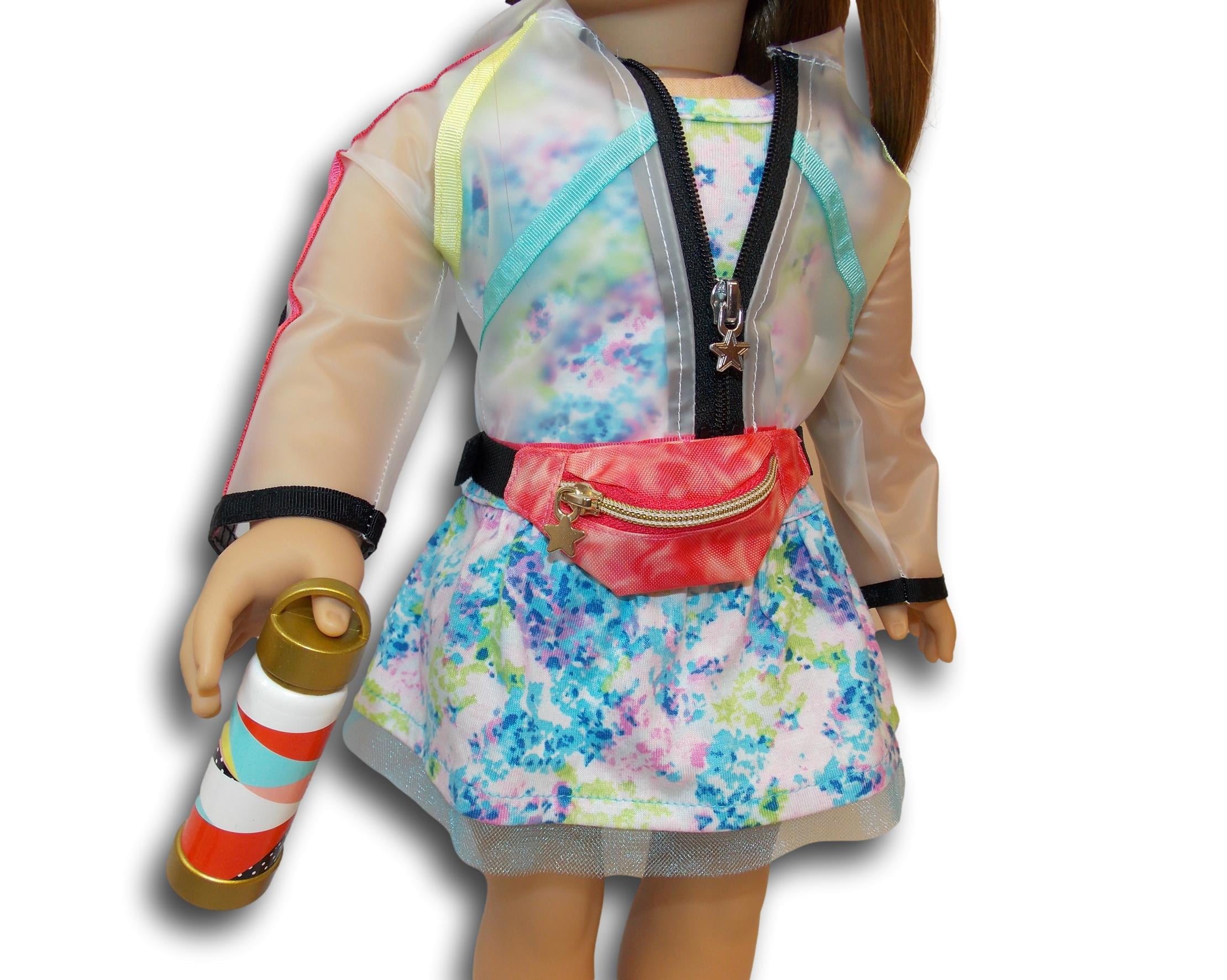 American Girl World By Us Maritza’s Accessories for 18 Inch Dolls
