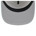 thumbnail image 5 of Men's New Era White/Light Blue Philadelphia Phillies Retro Script Trucker 9FIFTY Snapback Hat, 5 of 6