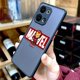 thumbnail image 4 of Matte Phone Case for OPPO RENO 8 8T 7Z 7 6 5 4 3 PRO PLUS 4G 5G Case Funda Coque Capa Shell The Handsome Marvel Avengers Cartoon, 4 of 5