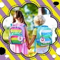 thumbnail image 6 of Style-Carry 6 Pcs Cross Stitch Kits for Kids 6-12, Embroidery Kit, Stamped Cross Stitch Needlepoint Starter Kits for Backpack Charms, Ornaments and Needle Craft, 6 of 6