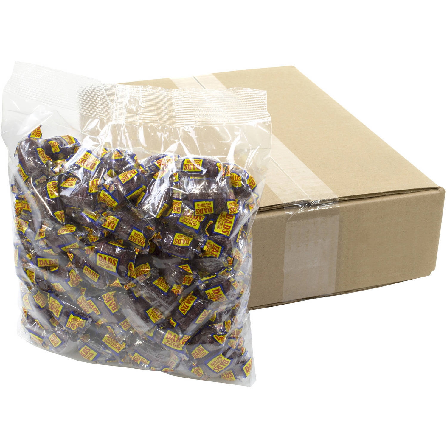 Dad's Old Fashioned Root Beer Barrels, 5 lbs