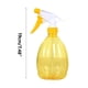 thumbnail image 2 of Botella Rociadora para Horticultura de 500 Ml - Rociador Grande para Melones con Boquilla Ajustable, Niebla Fina para Plantas, Peluquerías y Estudios de Tatuajes, Material Pet, Tamaño de 190 Mm, 2 of 2