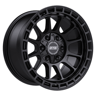 Dropstars Trail Series 604AB 20x9 Automotive Rim With 6x135/6x5.5