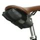 thumbnail image 3 of Juego de alforjas para bicicleta, kit de herramientas para reparación de bicicletas, kit de herramientas para reparación de neumáticos para ciclismo Negro, 3 of 7