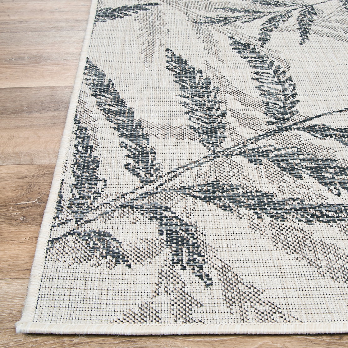 Couristan Charm Kimberly 3'3" x 5'6" Naturals Outdoor Rug