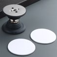 thumbnail image 5 of Magnetic RV Door Holder, Strong Magnetic Baggage Door Catch Easy to Install RV Door Stopper with Screws & Adhesive RV Accessories for Inside Outside Trailer Camper, 5 of 7