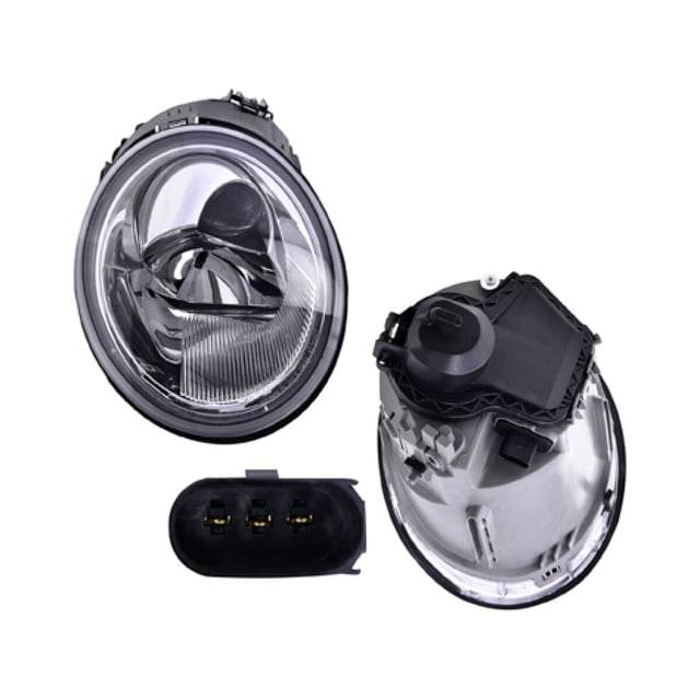Faro Beetle 1998 A 2005 Volkswagen Der P/Halog DEPO .